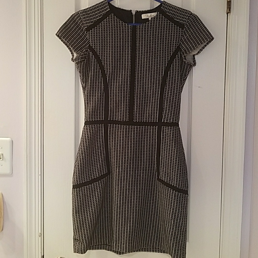 Parker Knit Shift Dress